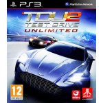 Test Drive 2 Unlimited [PS3]